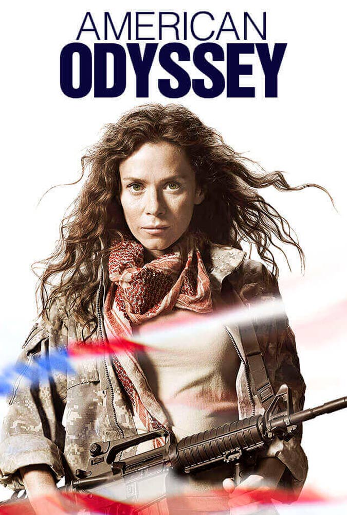 American Odyssey - The serie