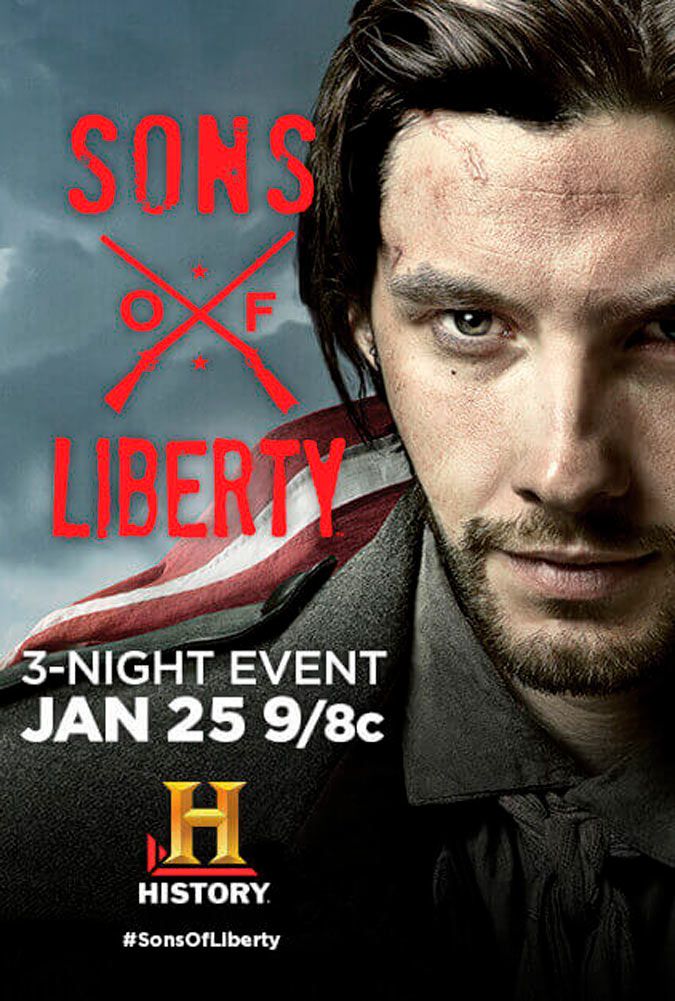 Sons Liberty - The serie