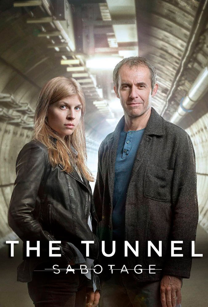 The Tunnel - The serie