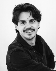 Alexis Continente Portrait 1